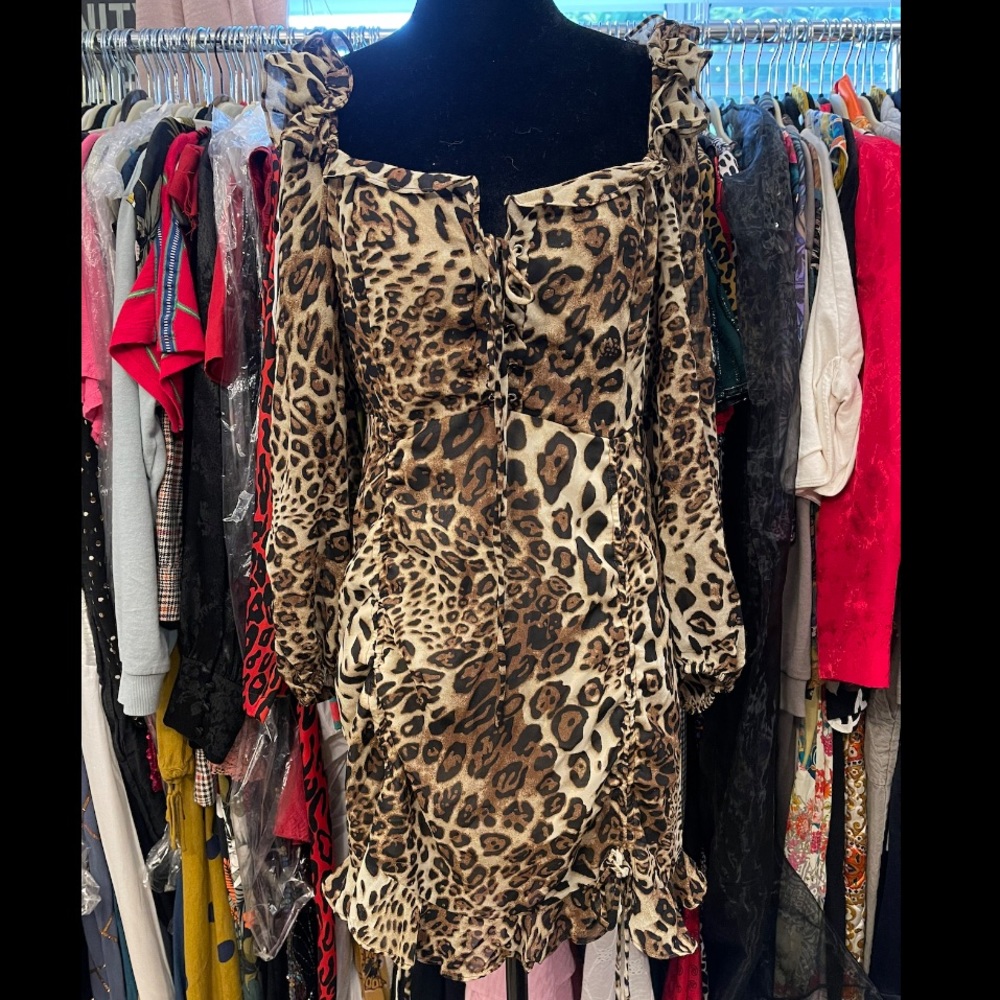 ACOA long sleeve dress